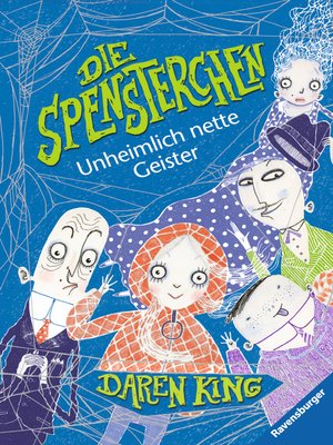 cover image of Die Spensterchen 1